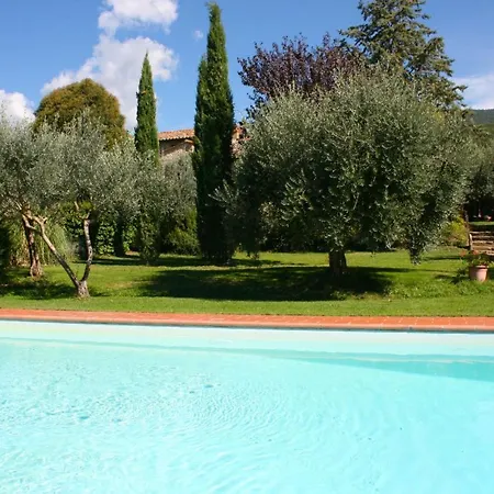 Scanizza Sleeps 4 Pool Wifi Cortona