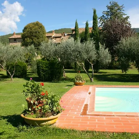 Scanizza Sleeps 4 Pool Wifi Cortona