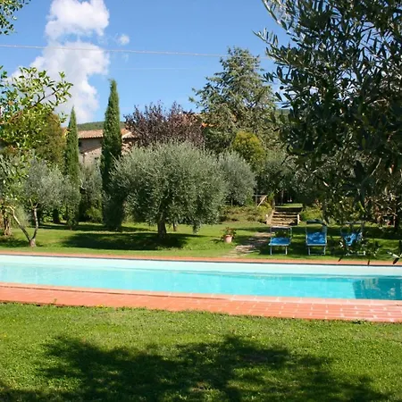 Apartment Scanizza Sleeps 4 Pool Wifi Cortona