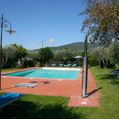 Apartment Scanizza Sleeps 4 Pool Wifi Cortona