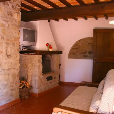 Scanizza Sleeps 4 Pool Wifi Apartment Cortona